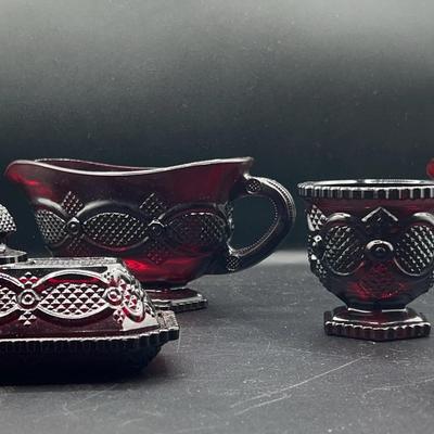 BN211 Avon 1876 Cape Cod Collection