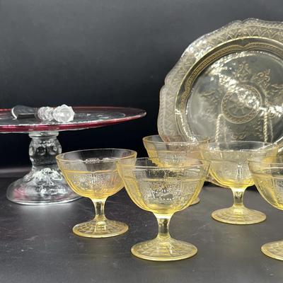 BN232 Cake And Ice Cream