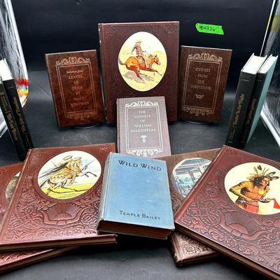 BN336 The Old West Meets Shakespeare!!!