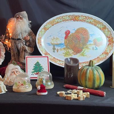 BN395 Holiday Decor