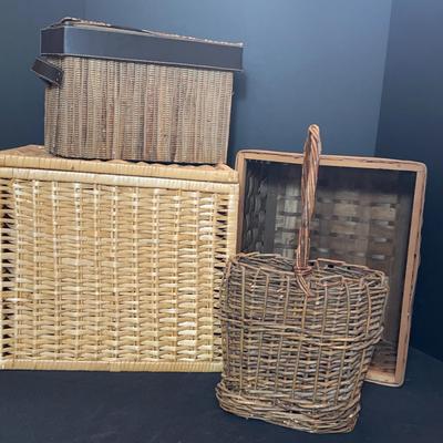 BN264 Baskets