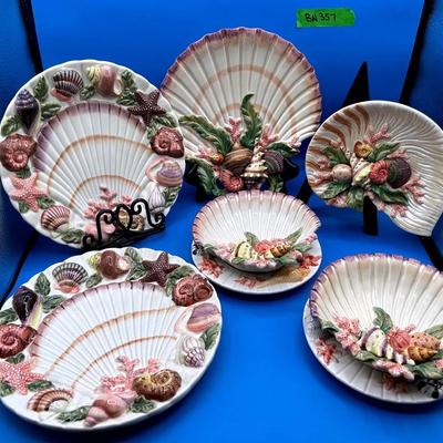 BN357 Fitz and Floyd the Oceana Collection - Part 1