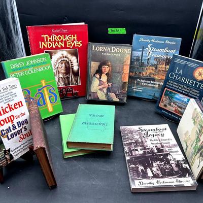 BN341 Good Reading!!!