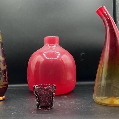 BN235 The Red Collection