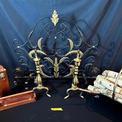 BN120 Fireplace Essentials!!