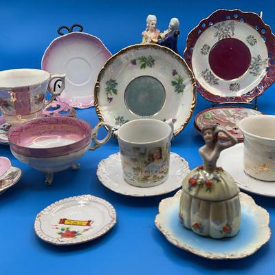 BN222 Time For Tea II