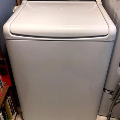 BN115 Cabrio Platinum Whirlpool Washer