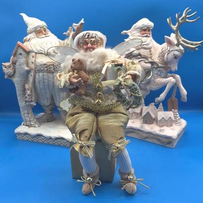 BN127 White Woodland Winter