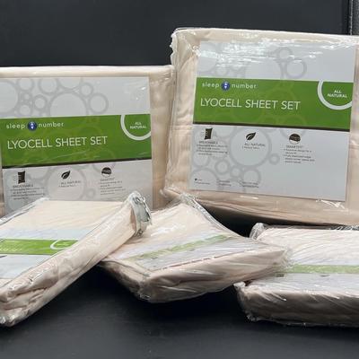 BN271 Queen Size Sheet Sets & Pillowcase Set