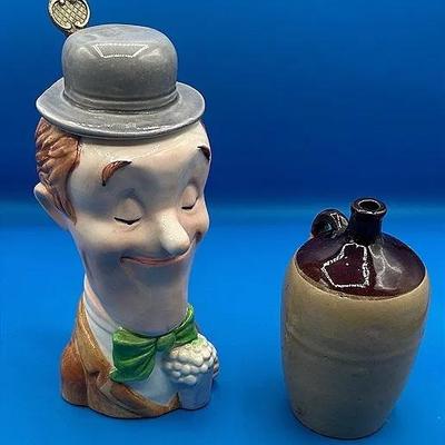 BN131 Stan Laurel Beer Stein & More