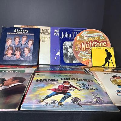 BN366 Records: Musicals, Documentaries: Music