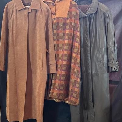 BN292 Women’s Long Coats 