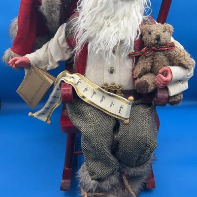 BN126 Santa’s List 