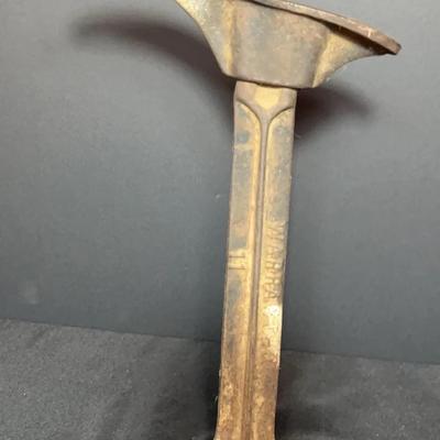 BN353 Antique Cast Iron Shoe Cobbler