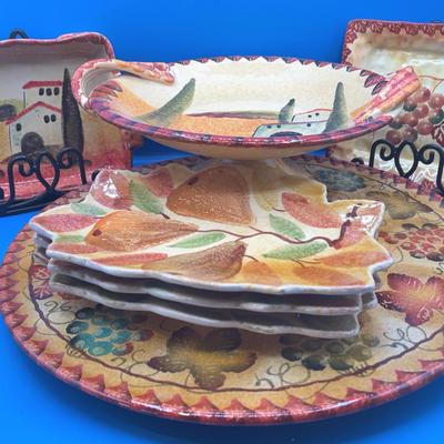 BN152 Italian Serving Ware #3