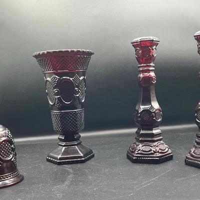 BN213 Avon 1876 Cape Cod Collection