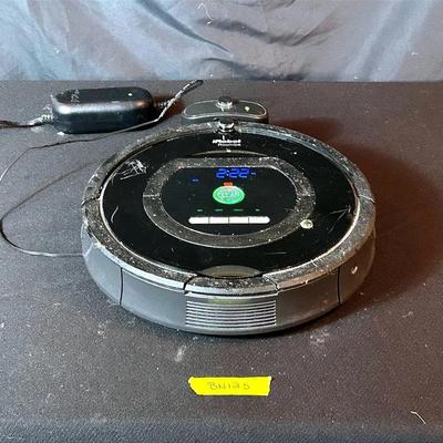 BN125 iRobot Roomba With Charging Station 
