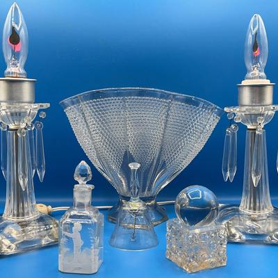 BN236 Glitz & Glam Glass