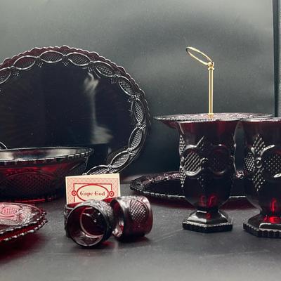 BN215 Avon 1876 Cape Cod Collection