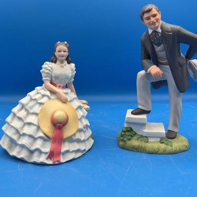 BN318 Avon Images Of Hollywood 