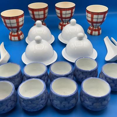 BN258 Small Ceramic Dishes