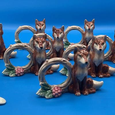 BN269 Fitz & Floyd Holiday’s