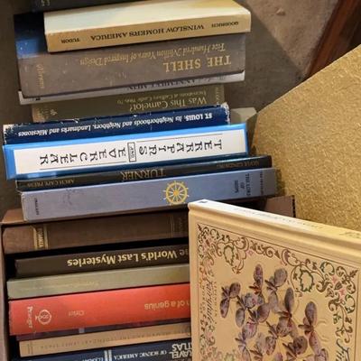 BN294 Variety Of Books #2