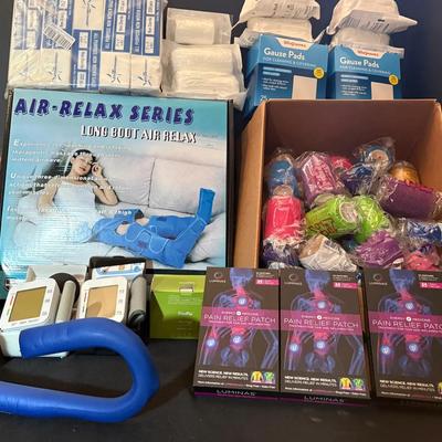 BN277 Pain & Healing