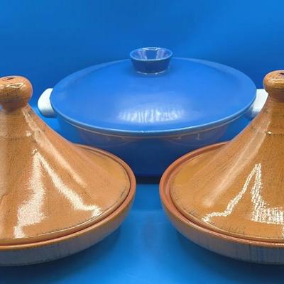 BN189 Emile Henry Cookware