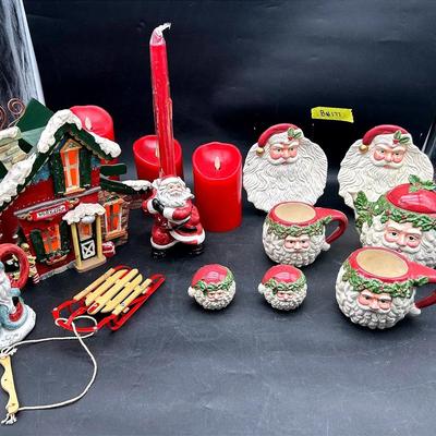 BN177 It’s All About Santa!!!