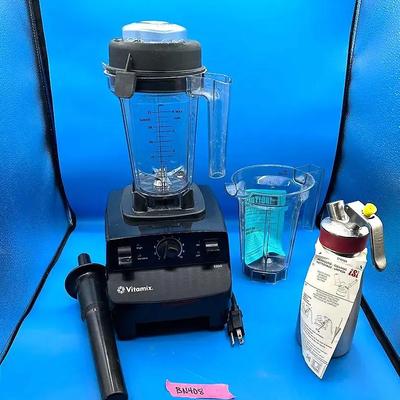 BN408 Vitamix 5200 Blender & ISI Whip