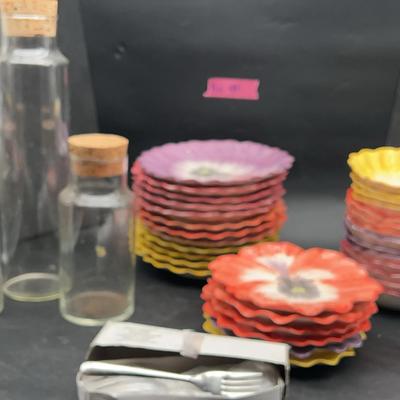 BN481Salads/desserts