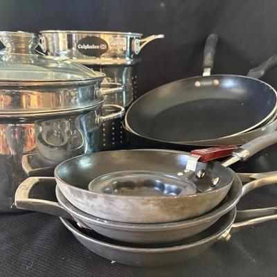 BN403 Pots & Pans
