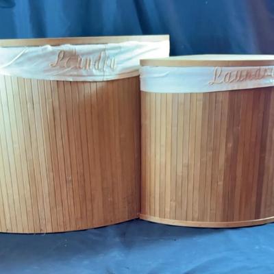 BN709 Laundry Baskets