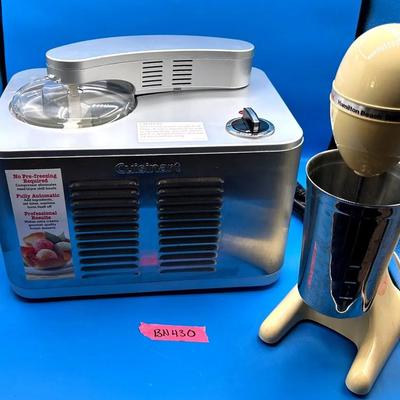 BN430 I Scream, You Scream, We ALL Scream For Ice Cream!! 