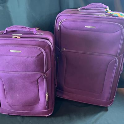 BN704 Olympia Luggage