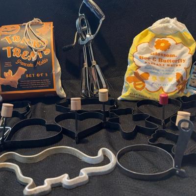 BN414 Let’s Make Pancakes!!!