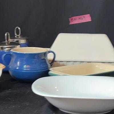 BN469 Ceramic Bakeware