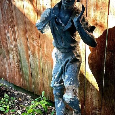 BN903 48” - Outdoor Aged Teenage Boy!!