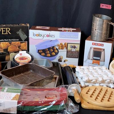 BN456 Baking Bonanza