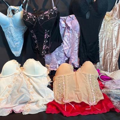 BN509 Women’s Intimate Wear with Tags - Various Sizes #1