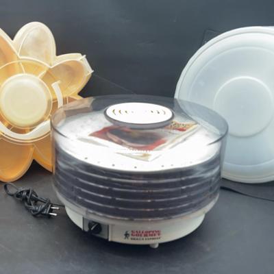 BN431 Galloping Gourmet Dehydrator 
