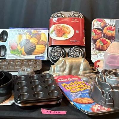 BN473 Specialty Baking Lot