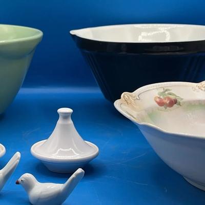 BN440 Ceramic Bowls