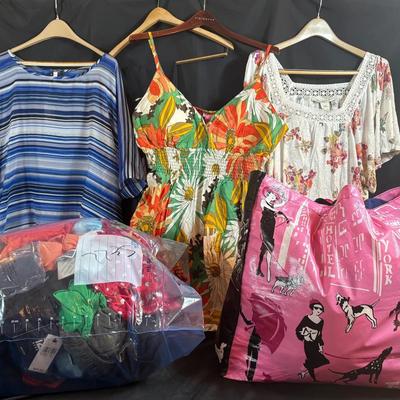 BN502 New Wardrobe!! Women’s 3XL With Tags!!