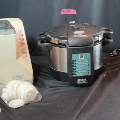 BN488 Kitchen Electrics