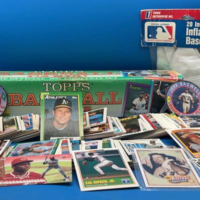 BN629 Baseball Trading Cards