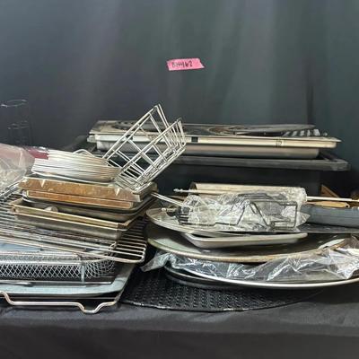 BN462 Electrical Grilling 