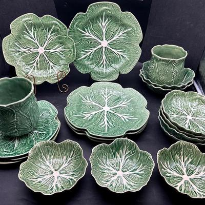 BN447 Bordallo Pinheiro ceramics, a Portuguese brand - Part 2