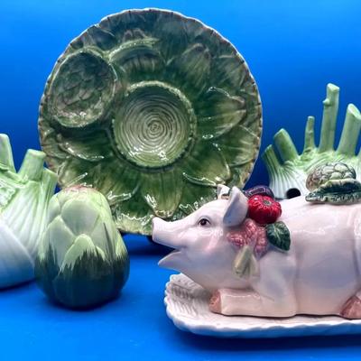 BN458 Veggie Pig Tales